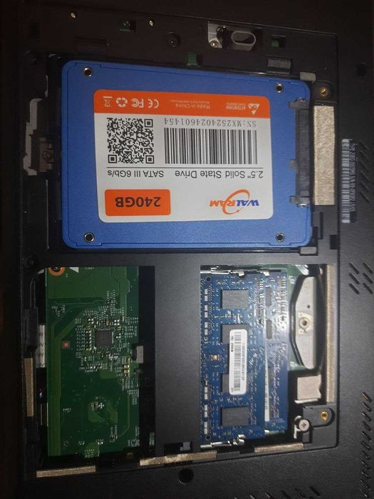 Пам'ять до ноутбука DDR-3