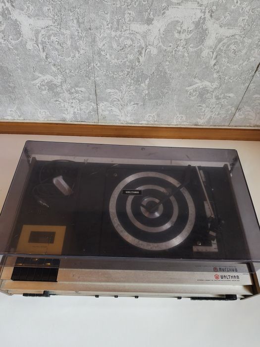 Aparelhagem waltham STM30