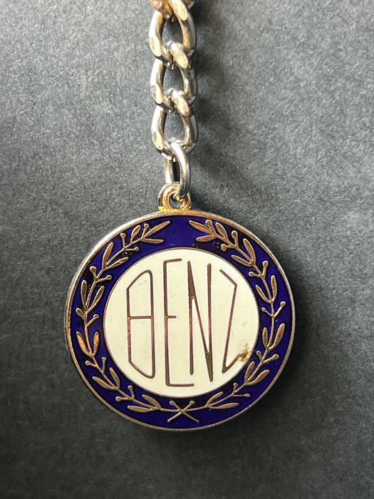 Porta chaves de coleção Mercedes