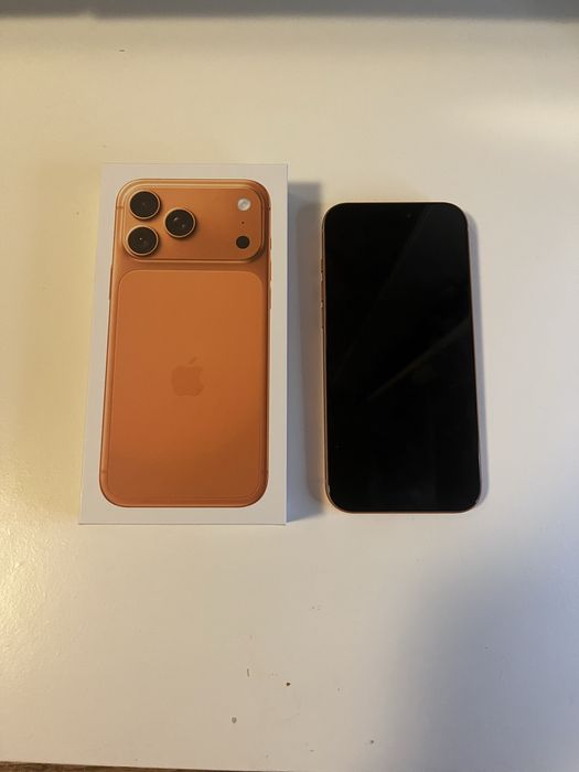 Iphone 17 Pro Max 512GB- Nowy