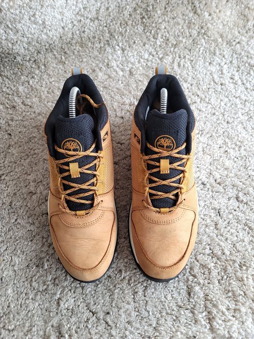 TIMBERLAND Baskets  р 40 Оригинал! Трекінгові ботинки кросівки