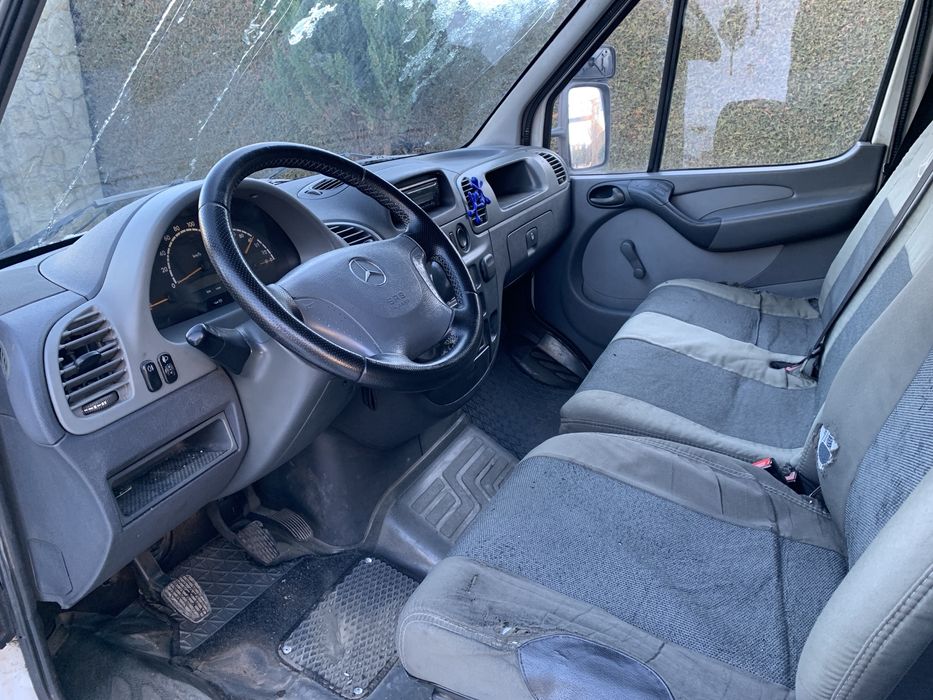 Спрінтер 313 Sprinter 2.2cdi
