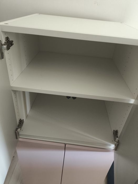 Szafki 2 platsa  ikea
