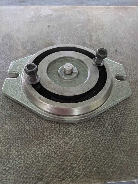Podstawa obrotowa do imadła maszynowego