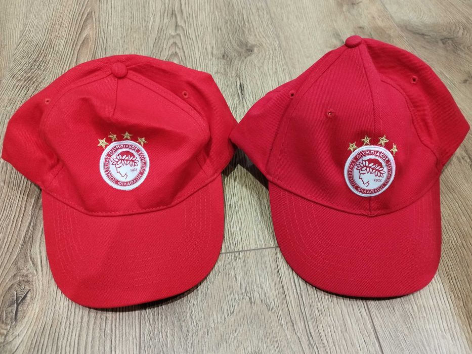Chapeus: Olympiacos e Maccabi Tel Aviv