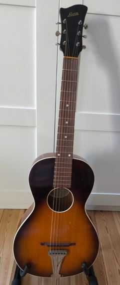 Gitara  akustyczna Levin model 19 parlor