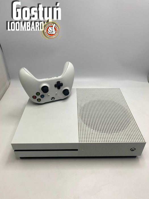 od Loombard Gostyń Konsola Xbox One S 500 GB PAD