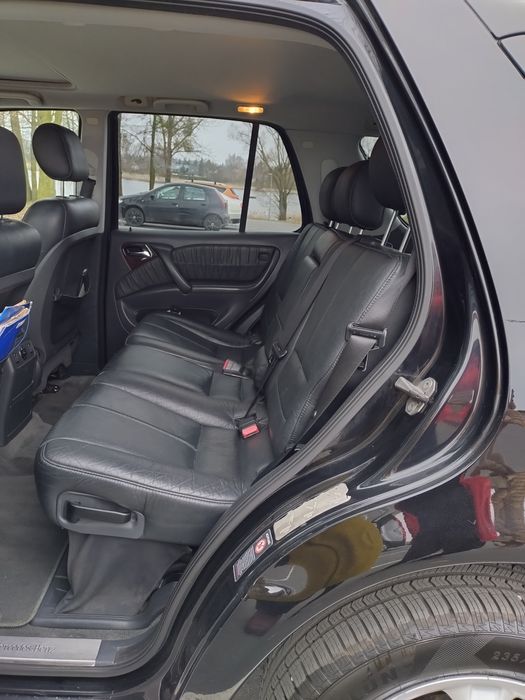 Sprzedam Mercedes ML 270 cdi