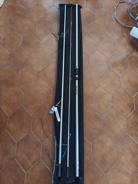 2 Conjuntos de Surfcasting