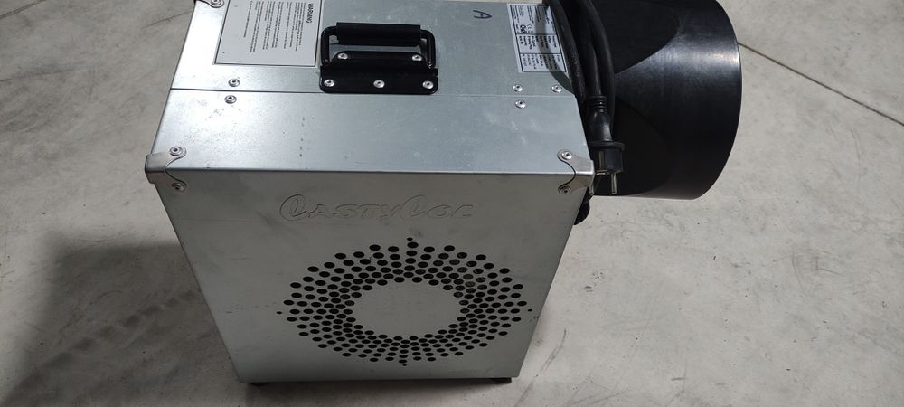 Motor profissional para insuflável marca Gibbons 1.5HP