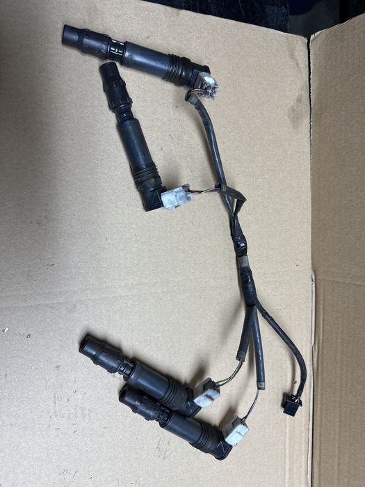 Honda CBR 600 F4i cewki Komplet