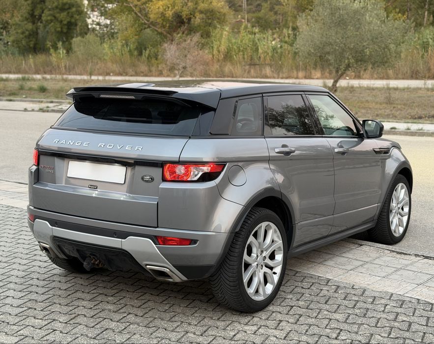 Range Rover Evoque 2.2 sd4 R-Dynamic