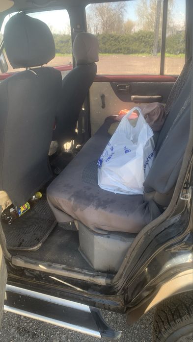 Продам Isuzu Trooper