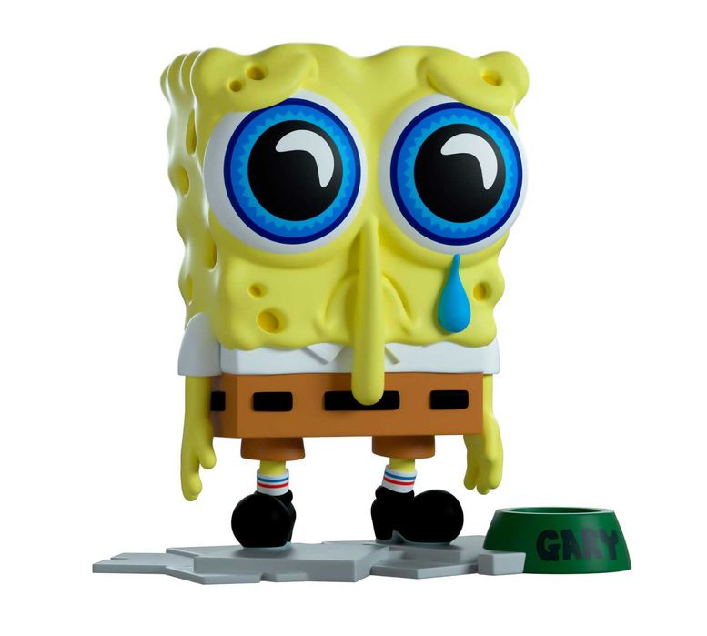 Оригінальна фігурка Youtooz - Sad SpongeBob