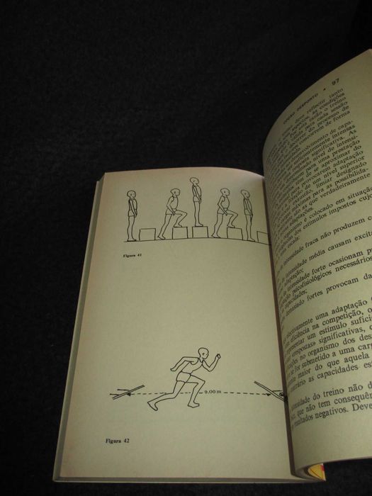 Livro Opção Desporto Olímpio Coelho