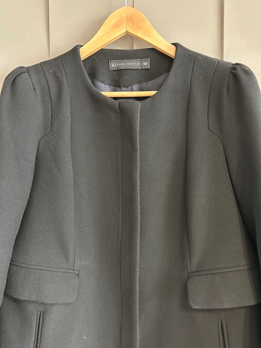 Напівпальто ZARA p. M