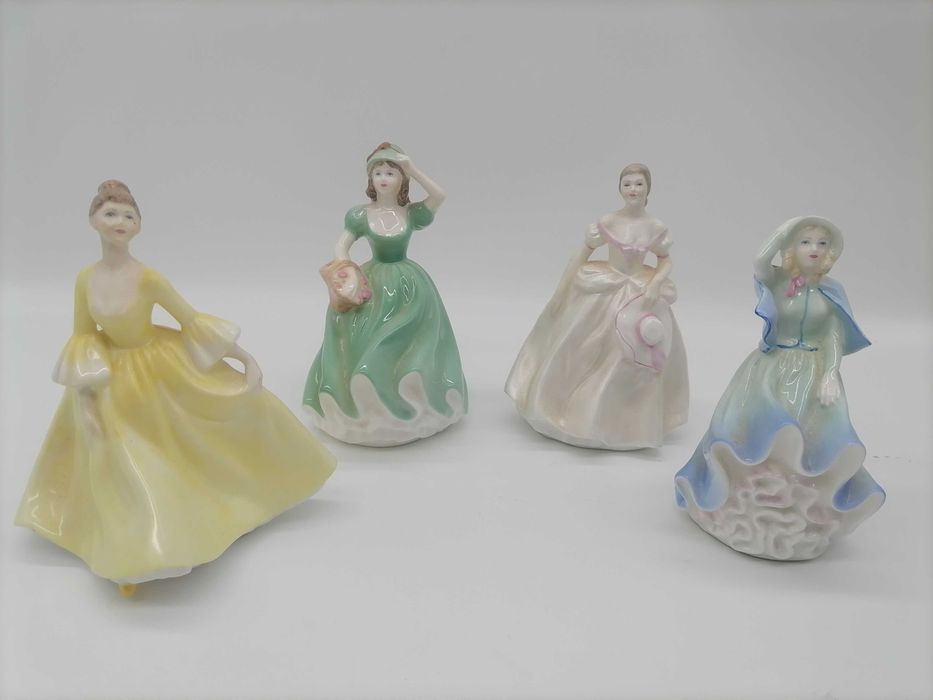 Peças de decoração Variadas