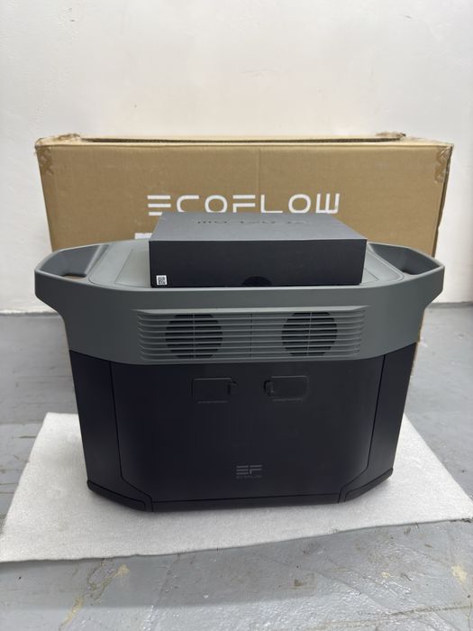 Зарядна Станція EcoFlow DELTA Max 2400вт