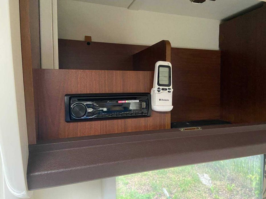 Tabbert Grand Cillini 2016 год