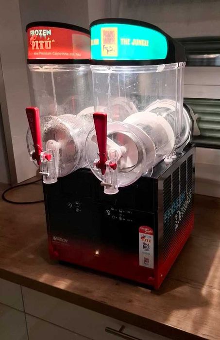 солодкого льоду слеш гранітор Ugolini (Italy) фрізер морозива