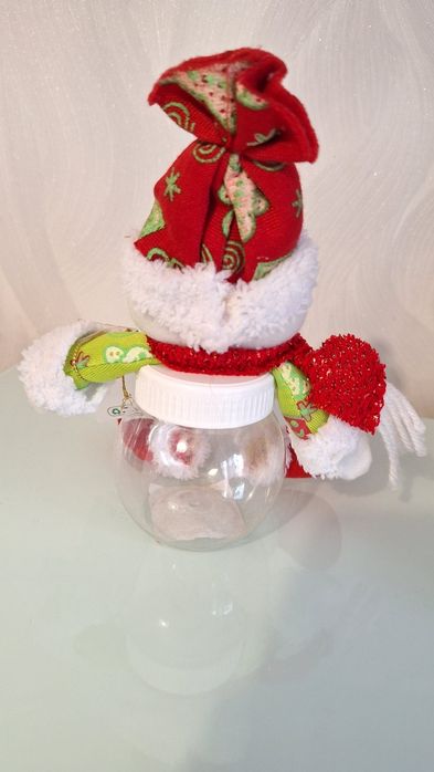 Boneco de neve brinquedo