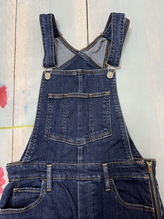 Джинсовый комбинезон Levis