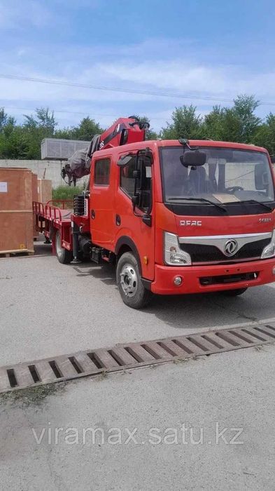 Автовышка установка: 2025 год выпуска