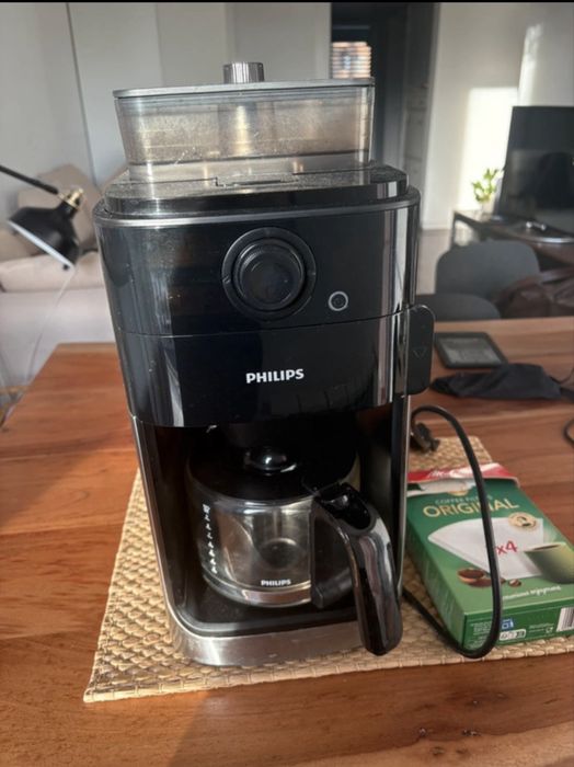 Máquina Café Philips