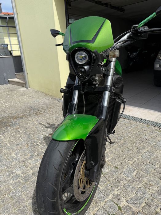 Kawasaki ninja 600 ZXR