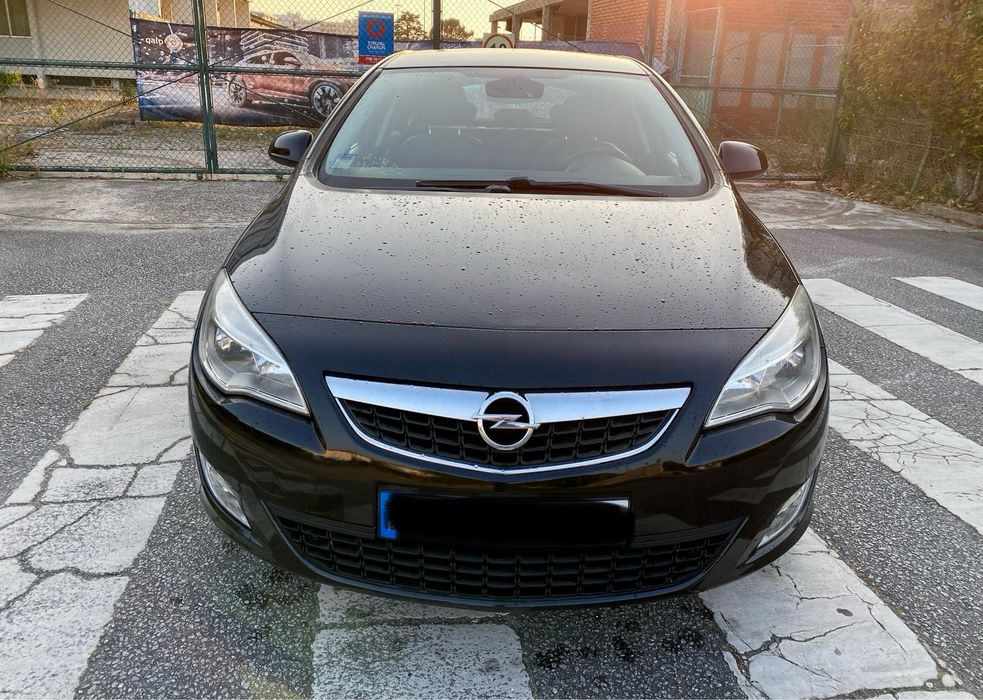Opel Astra 1.7 CDTi 125 CV
