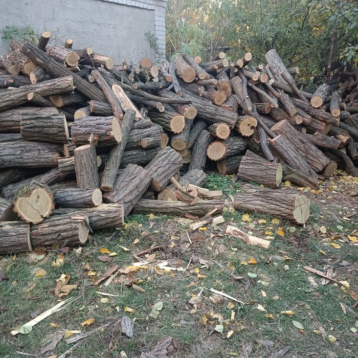 Тепло в Ваш дім. дрова акація