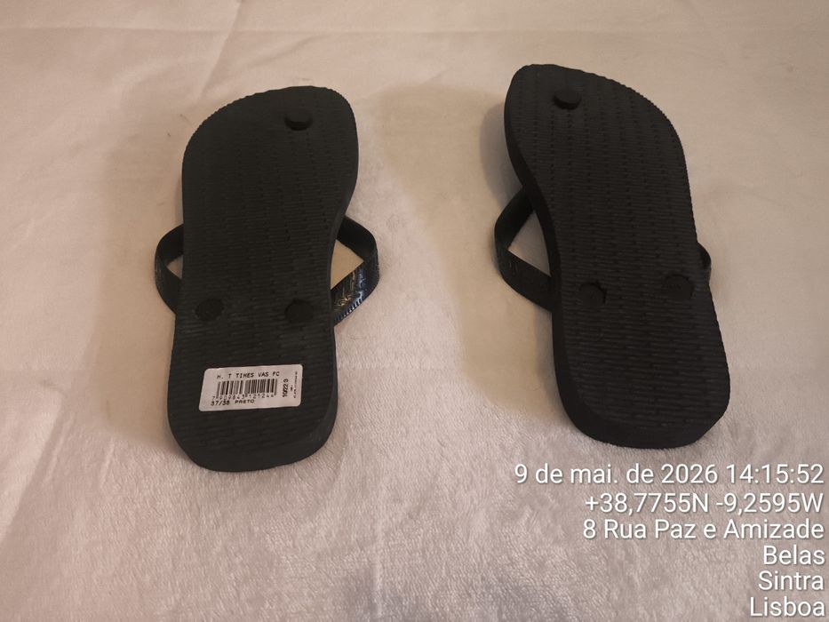 Chinelo Vasco da gama 37/38