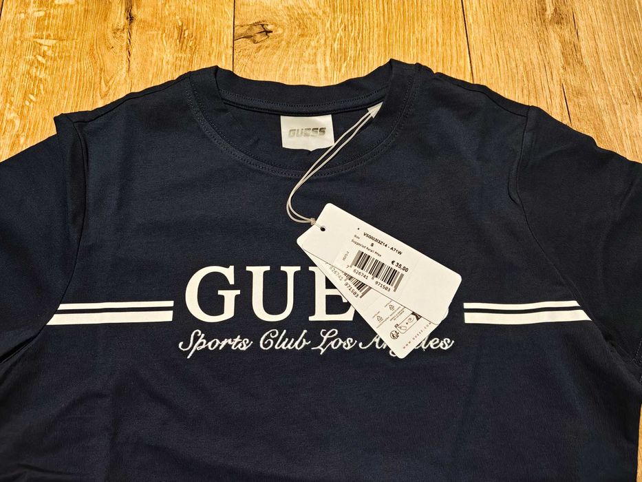 Koszulka guess rozmiar s