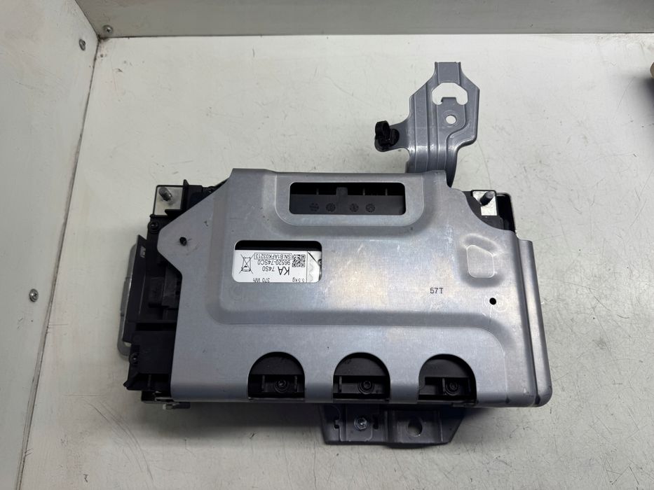 suzki s-x4 s-cross 1.4 hybryda 21- bateria akumulator 96520-74sc0