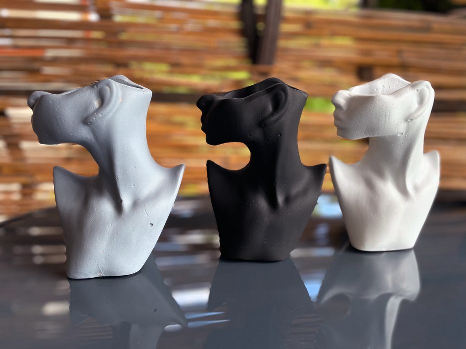 Wazon betonowy dekoracyjny