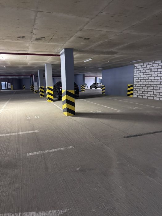 Здам в оренду паркомісце. ЖК Krystal