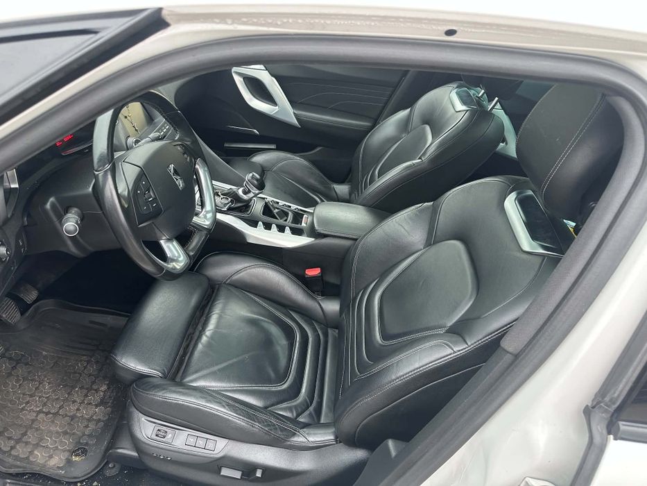 Citroën DS5