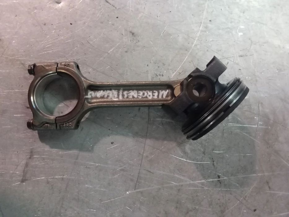 PISTON / PISTÃO COM BIELA RENAULT CLIO IV / MEGANE IV 1.5DCI /