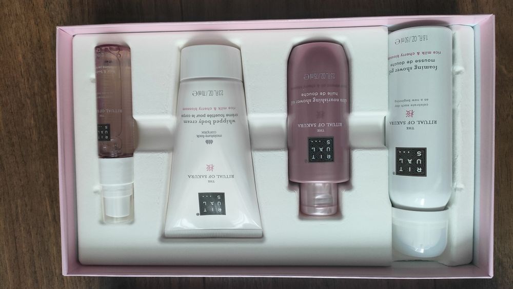 Zestaw RITUALS The Ritual Of Sakura