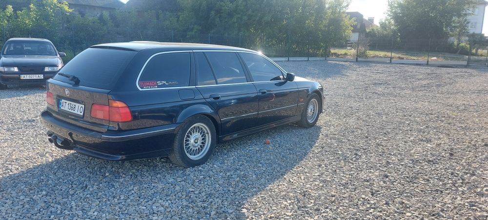 продам BMW е39 2.0 газ / бензин