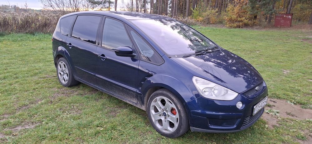 Ford S Max 2008r. 2.0Tdci