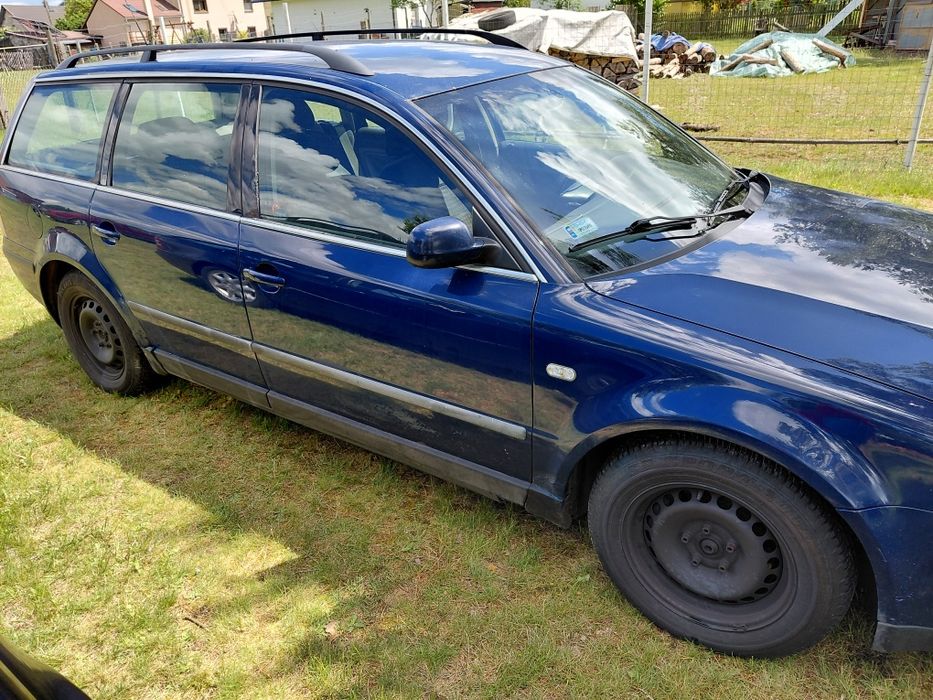 Volkswagen Passat B5 FL
