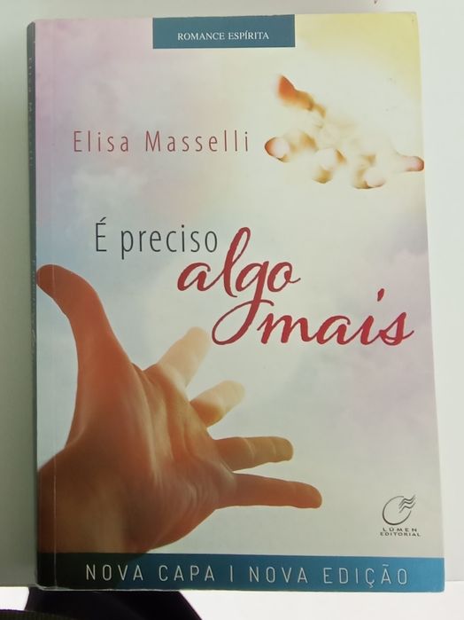 Livros Romance Espírita