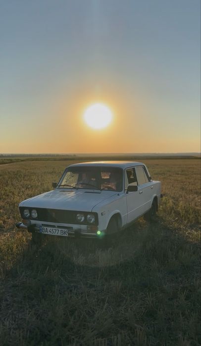 продам ваз 2106 газ/бензин