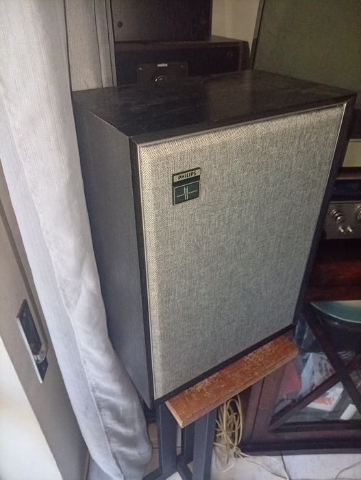 Colunas Philips 22RH456