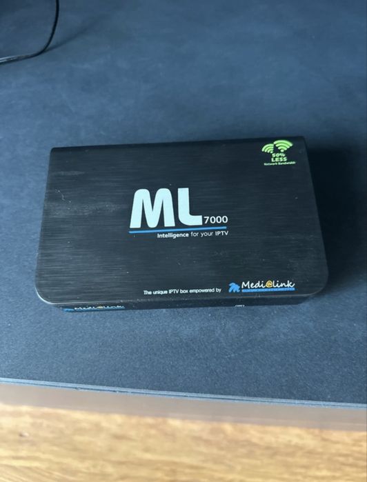 recetor IPTV Medialink ML7000 Full HD.