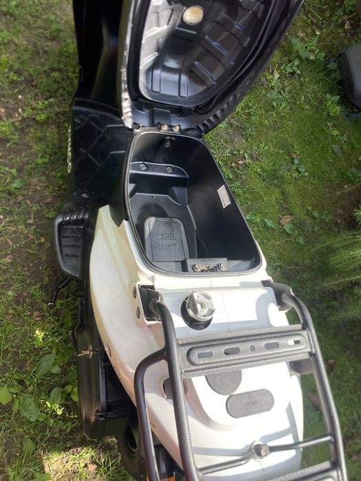 Мопед Kymco Agility Carry