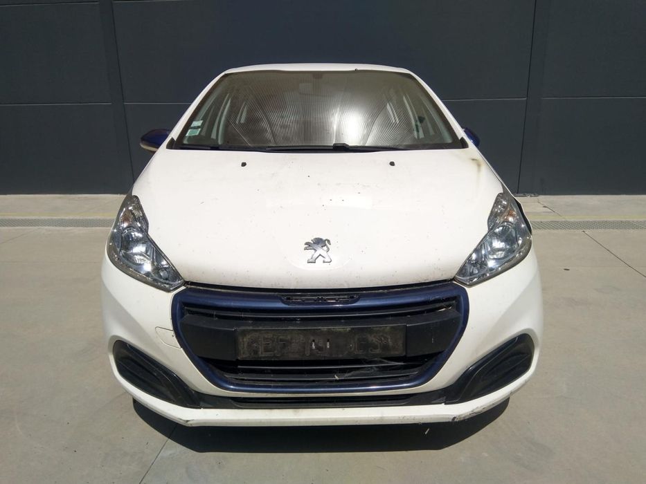 Frente Completa - PEUGEOT 208 I (CA_, CC_)