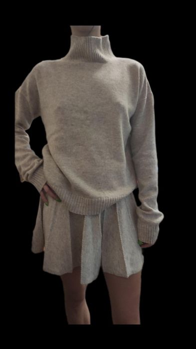 Вязание на заказ, Машинне в'язання на замовлення