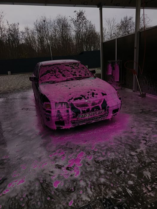 Мазда 626 турбо дізель 2.0